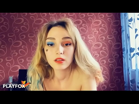 ❤️ Sehrli virtual reallıq eynəkləri mənə Harley Quinn ilə seks verdi ️ Anal video bizdə az.sexera.ru ️❤