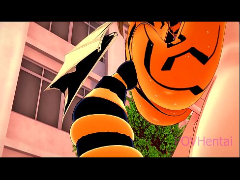 ❤️ Wasp Girl Monster ️ Anal video bizdə az.sexera.ru ️❤